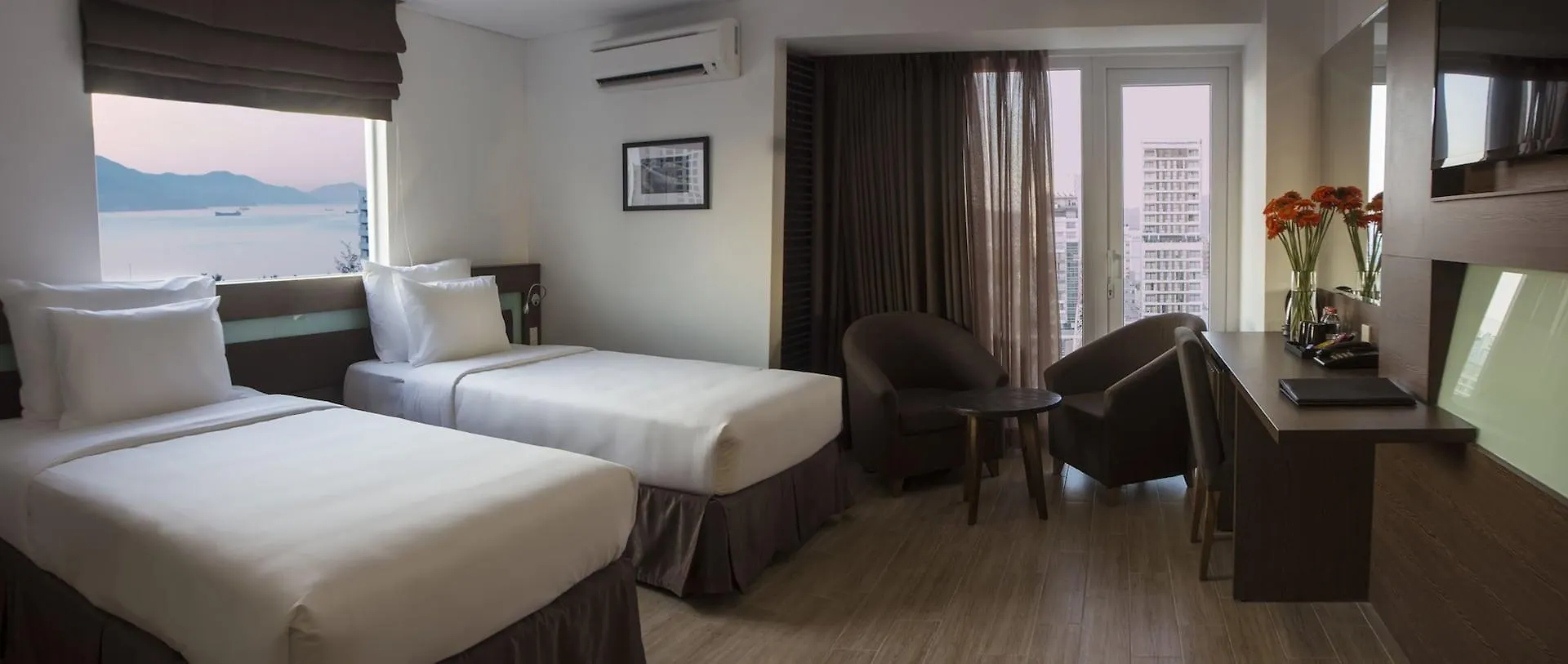 ****  Aroma Nha Trang Boutique Hotel Vietnam
