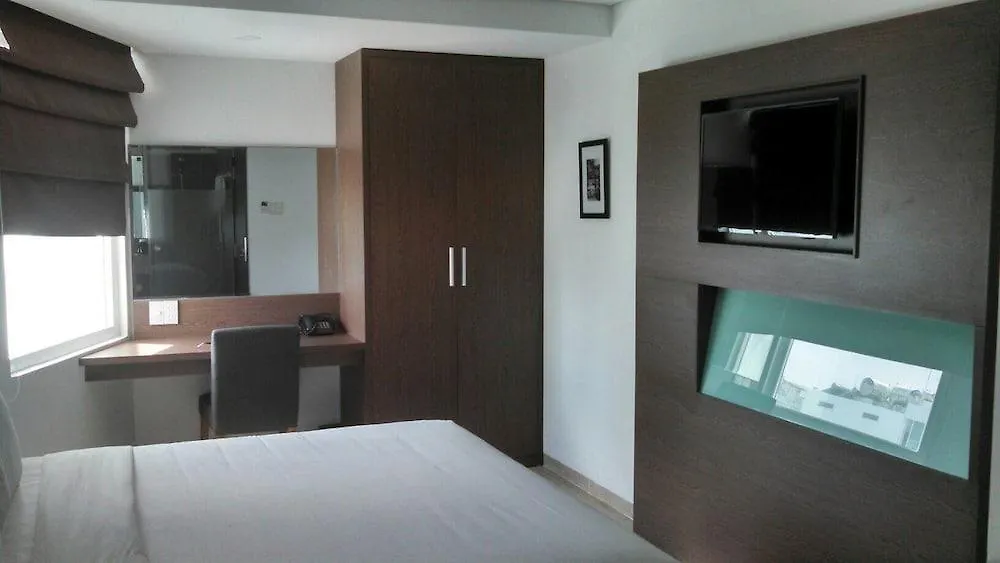 Aroma Nha Trang Boutique Hotel Vietnam