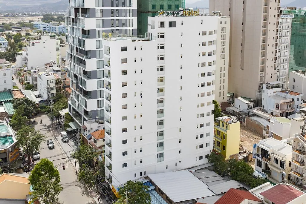Aroma Nha Trang Boutique Hotel