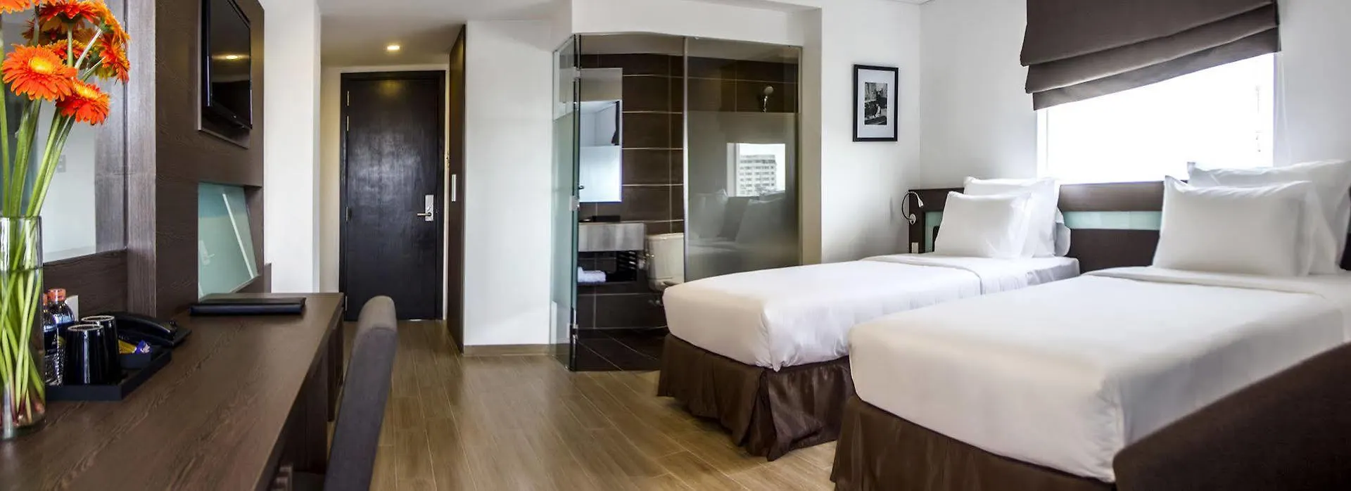 Aroma Nha Trang Boutique Hotel