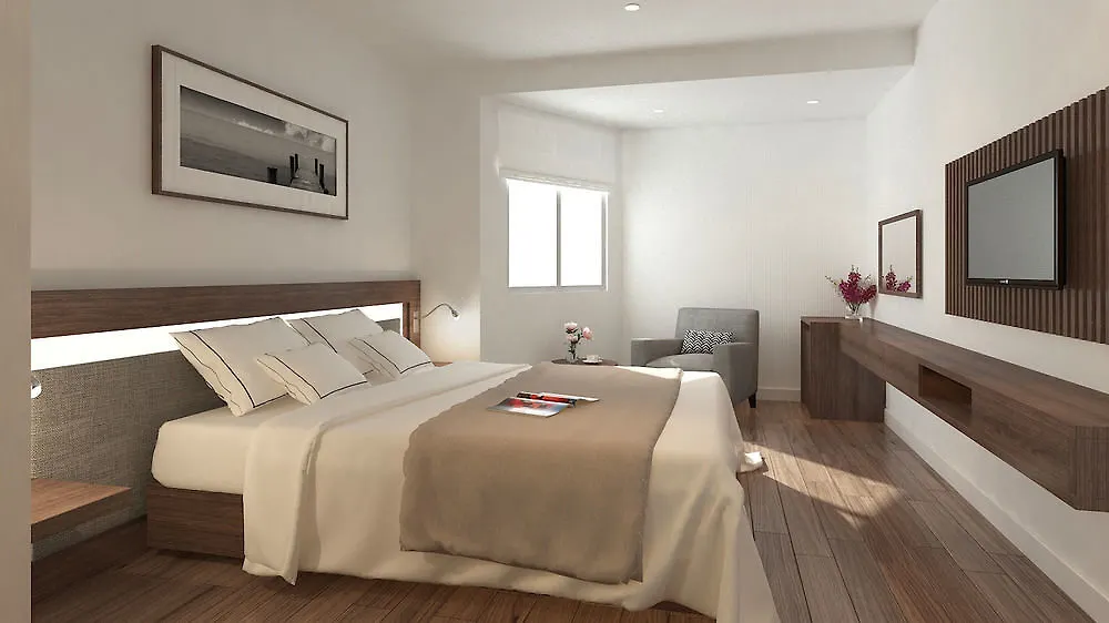 Aroma Nha Trang Boutique Hotel Vietnam